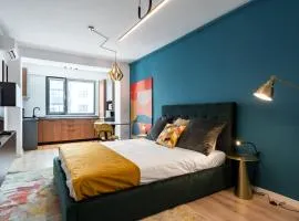 Studio in Ivory Residence Pipera