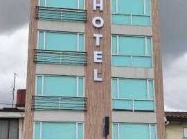 Hotel CGH Travel INN Airport, hotel near El Dorado International Airport - BOG, Bogotá