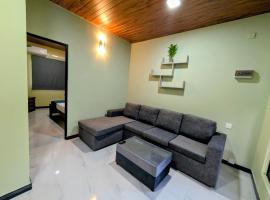 Greenlight Stay، فندق في أمبالانغودا