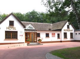 Hotel Kleine Residenz am Tierpark, Hotel in Perleberg