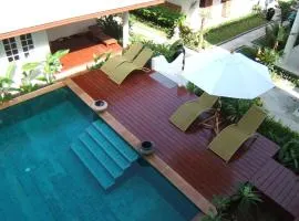 Nakara Samui-Deluxe beach front