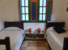 La Cigarra Casa de Huéspedes, hotel in Salento