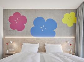 Flowers Hotel Essen, hotel v destinácii Essen