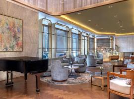 Sofitel Cairo Downtown Nile，開羅的飯店