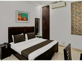 Hotel Rooftop Sea Beach Sambit Residency, hotel v destinaci Kathmandu