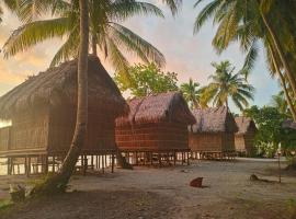 Viesnīca Elsa Homestay pilsētā Dayang