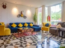 Coastal Grandeur by Da Alohas, Candolim