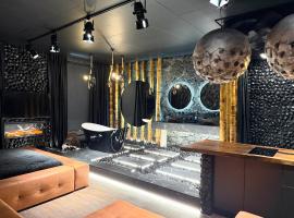 KADOR HOME HOTEL downtown, location de vacances à Kiev