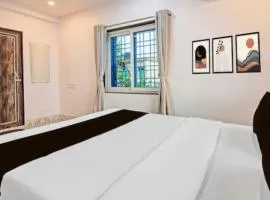 Hotel AI Near Shalimar railway station