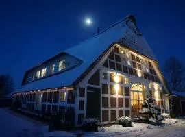 Altes Landhaus Oste, Appartement- Hotel mit Kamin