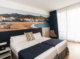 Hotel Don Juan Tossa, all-inclusive stay in Tossa de Mar