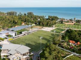 Maraleina Sports Resort โรงแรมในหน้าทอนเบย์