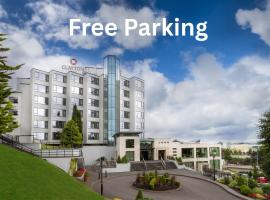 Clayton Hotel Silver Springs, hotel boutique a Cork