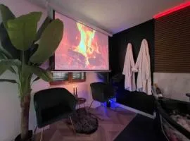 Secret Room Elegance, mystère et intimité