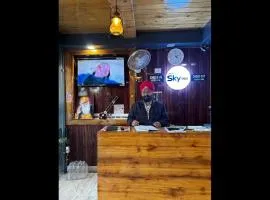 Hotel Sky inn Agra