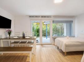 Geschäftsreisetraum mit 6 Betten, ξενοδοχείο σε Heidenheim an der Brenz