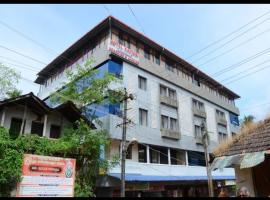 Hotel Kalyani International, hotel in Mūlki