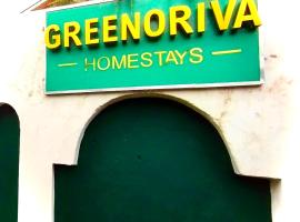 Greenoriva - D2 - Greenery & Peace, cheap hotel in Srinagar