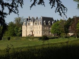 Château des Faugs, hotel din Boffres