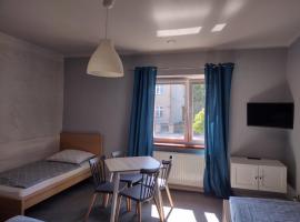 Agroturystyka Pod Orzechem, hotel en Lubiąż