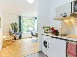 Studio Colmar down-town I Private Parking I Bright