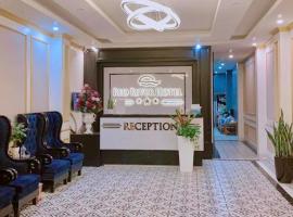 Hotel Red River, hotel v destinaci Hà Ðông