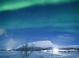 Aurora Apartment Kilpisjärvi, hotel en Kilpisjärvi