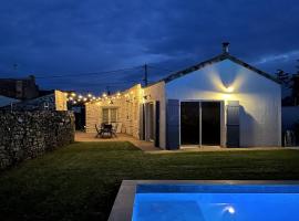 Le Jardin Bleu - Piscine - Plage, hotel in Talmont