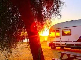Camping Playa Mazagón