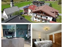 Mountain Lodge Obergurgl Ski In Chalet, opening Dec 25