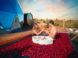 Luxeglamp, levný hotel v destinaci Umm al-Kuvajn