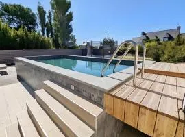 Ty inizi - Maison avec piscine