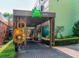 ibis Styles Besançon, hotel v destinaci Besançon