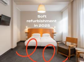 Viesnīca RIJA Riga City Centre Hotel Rīgā