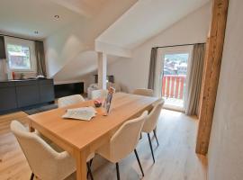 Aletschhorn, Chalet Wiedersehen، فندق في غريشين