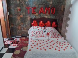 Flats Brancas Nuvens, hotel in Campos do Jordão