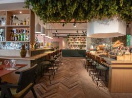 Novotel Nice Aéroport Cap 3000, ξενοδοχείο σε Saint-Laurent-du-Var