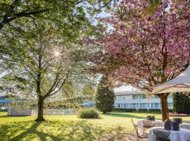 Novotel Lille Aéroport, hotel v destinaci Lesquin