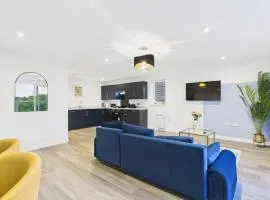 Relaxing Cooden Escape Stylish 3 Bed Flat