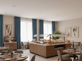 Diyal Alina Apart, hotel in İskenderun