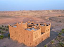 Palais D'escapade, chalet de monta&ntilde;a en Agafay