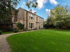 The Vicarage, hotel in Billingham