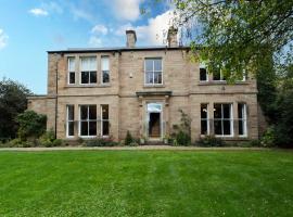 The Vicarage, hotel in Billingham