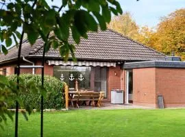Ferienhaus Kribbikrabba Butjadingen