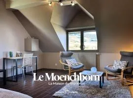 Le Moenchborn - la Maison des Vignerons