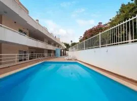 Apartamento T2 Santa Luzia - D