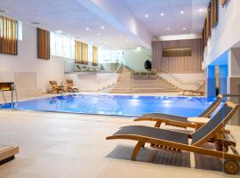 Kongresshotel Potsdam am Templiner See, hotel v destinaci Potsdam