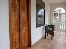 Maisara Apartment 2, ξενοδοχείο σε Πόλη της Ζανζιβάρης