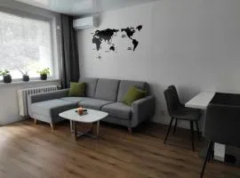 Moderný apartmán pri lesoparku