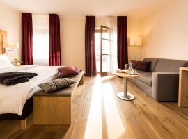 Euler Neuschönau - Naturhotel & Chalets, ξενοδοχείο σε Neuschönau